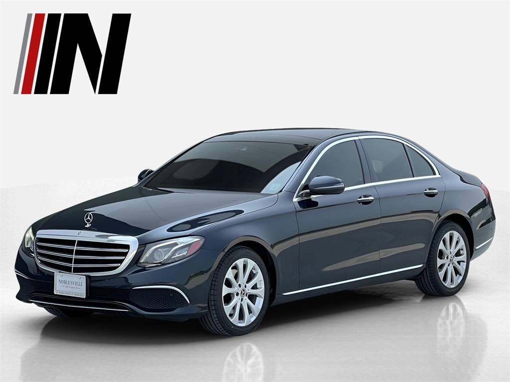 2018 Mercedes-Benz E-Class E 300 — Sedan — 68,586 mi — Noblesville, IN