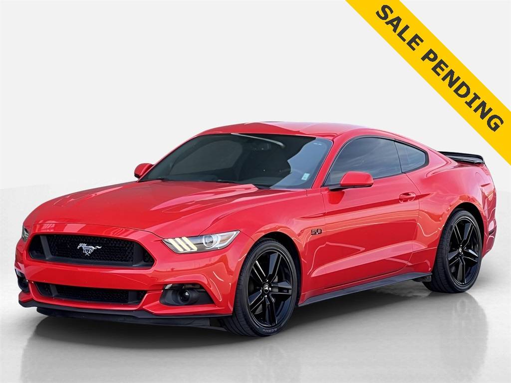 2016 Ford Mustang GT — Coupe — 79,434 mi — Noblesville, IN