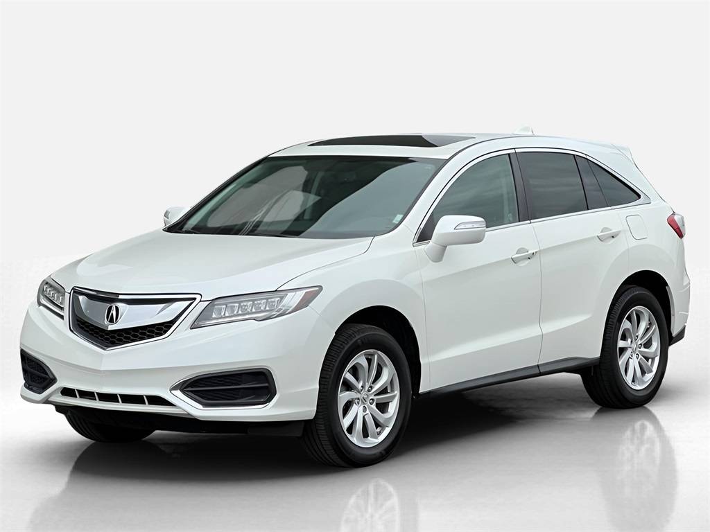 2018 Acura RDX Standard — SUV — 70,292 mi — Noblesville, IN