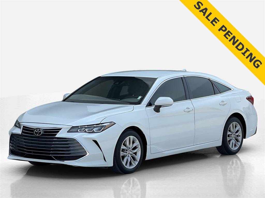 2021 Toyota Avalon XLE — Sedan — 64,050 mi — Noblesville, IN