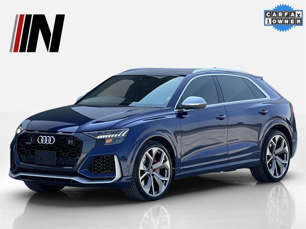 2021 Audi RS Q8 Standard — SUV — 48,981 mi — Noblesville, IN