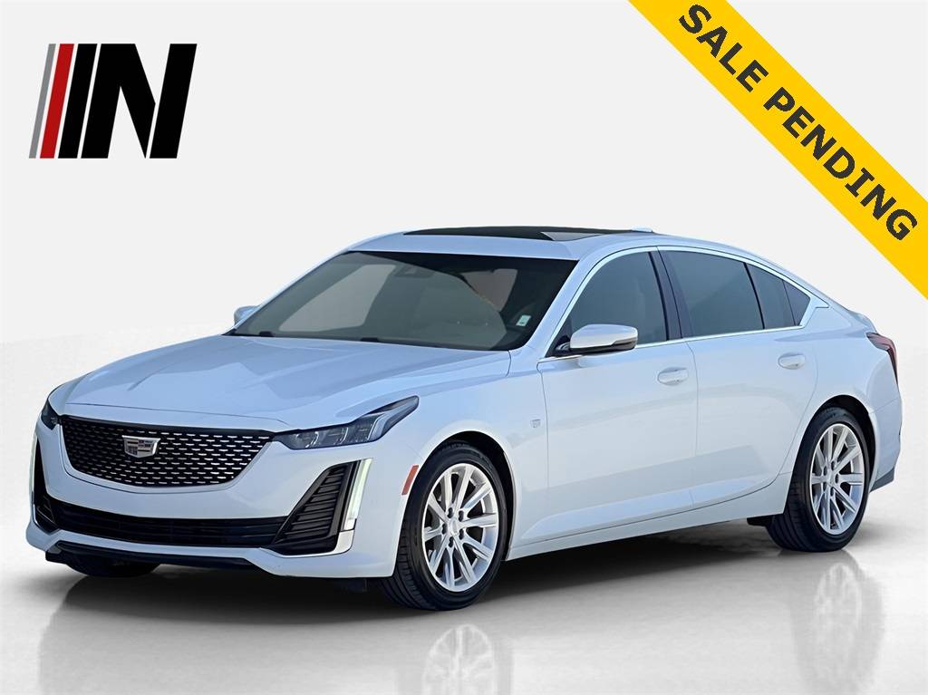 2020 Cadillac CT5 Luxury — Sedan — 88,288 mi — Noblesville, IN