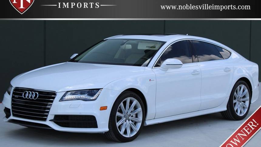 2014 Audi A7 Prestige — Hatchback — 65,500 mi — Noblesville, IN