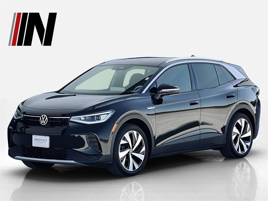 2021 Volkswagen ID.4 1st Edition — SUV — 31,894 mi — Noblesville, IN