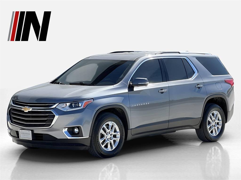 2018 Chevrolet Traverse LT Cloth — SUV — 131,893 mi — Noblesville, IN
