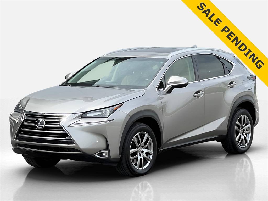 2016 Lexus NX NX 200t — SUV — 92,268 mi — Noblesville, IN