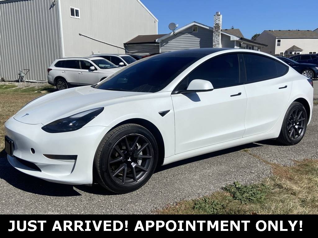 2023 Tesla Model 3 Model 3 — Sedan — 51,974 mi — Noblesville, IN
