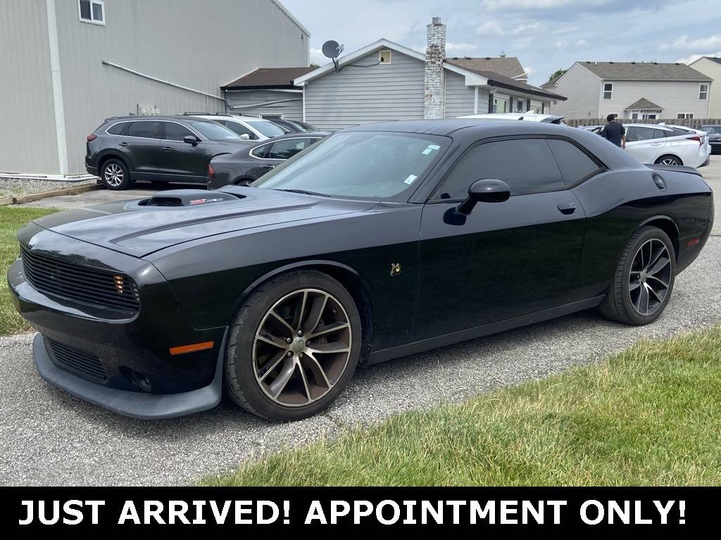 2016 Dodge Challenger 392 Hemi Scat Pack Shaker — Coupe — 96,513 mi — Noblesville, IN