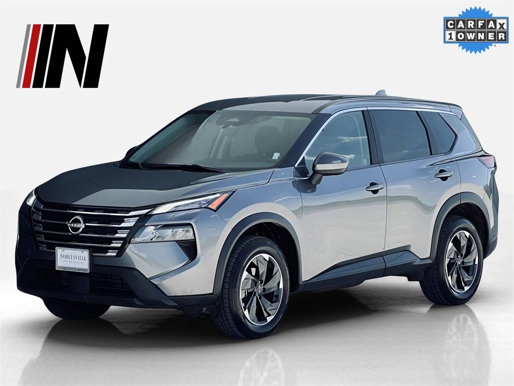 2024 Nissan Rogue SV — SUV — 35,236 mi — Noblesville, IN