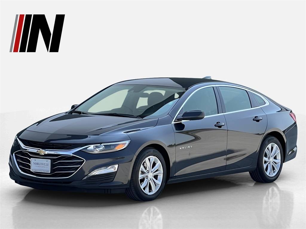 2023 Chevrolet Malibu LT — Sedan — 60,224 mi — Noblesville, IN