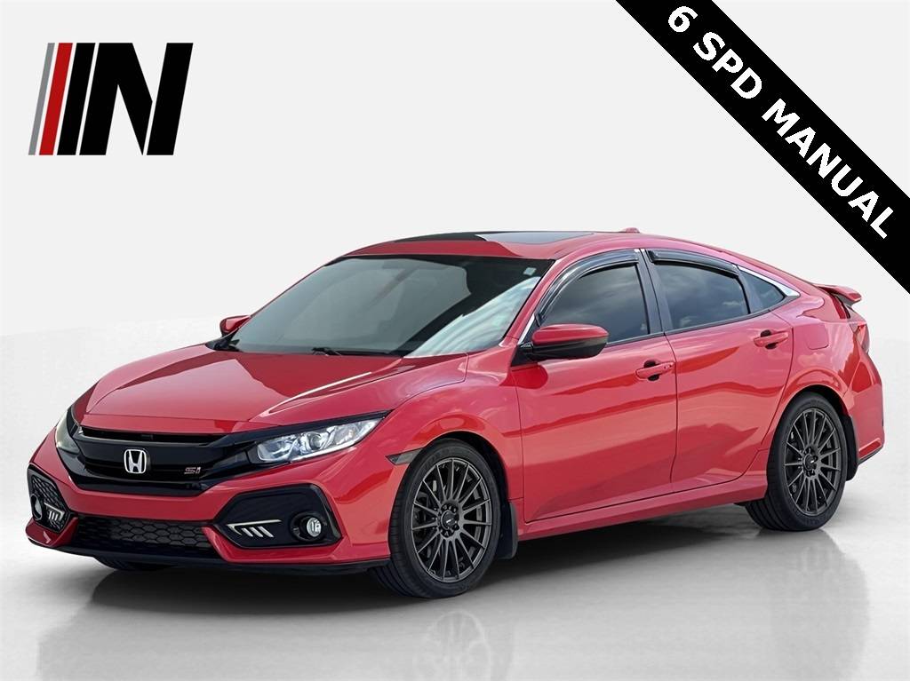 2018 Honda Civic Si — Sedan — 82,465 mi — Noblesville, IN