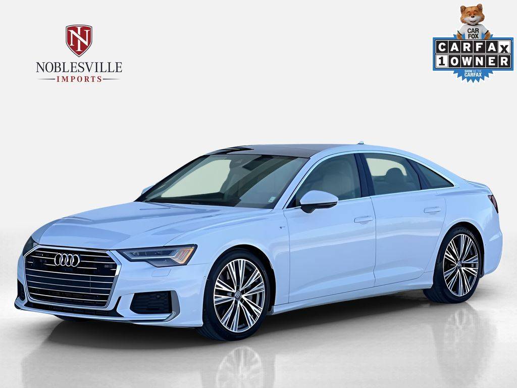 2019 Audi A6 Prestige — Sedan — 82,805 mi — Noblesville, IN