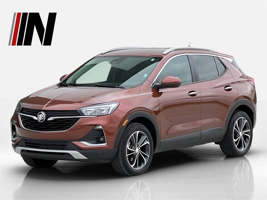 2021 Buick Encore GX Select — SUV — 44,444 mi — Noblesville, IN