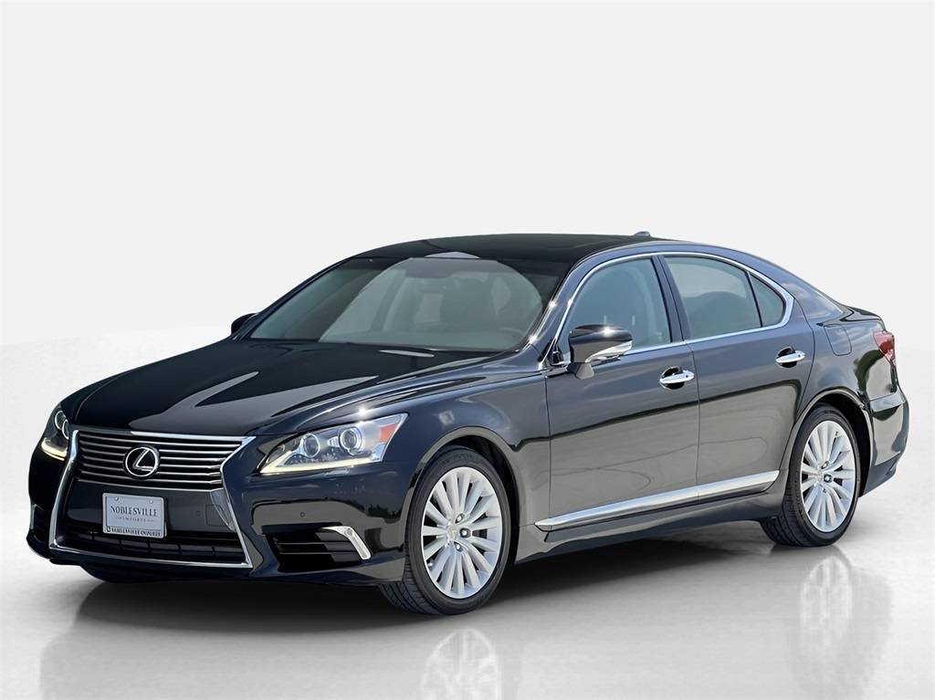 2017 Lexus LS LS 460 — Sedan — 85,257 mi — Noblesville, IN