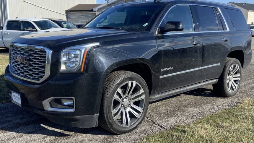 2019 GMC Yukon Denali — SUV — 73,260 mi — Noblesville, IN