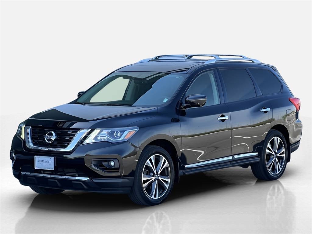 2017 Nissan Pathfinder Platinum — SUV — 89,217 mi — Noblesville, IN