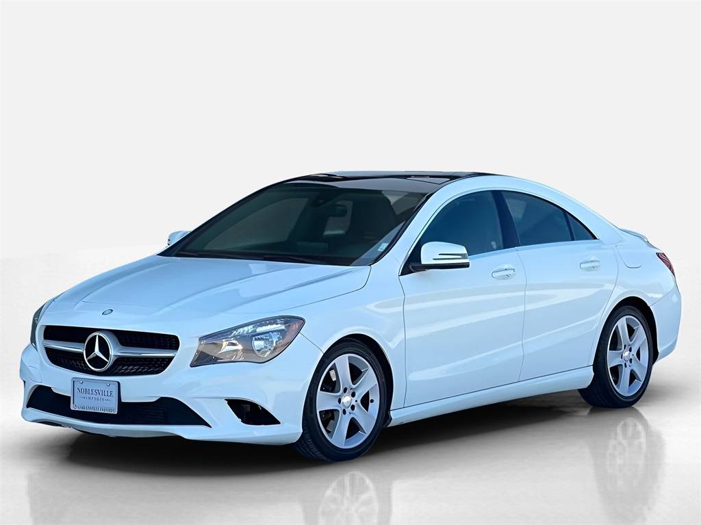 2016 Mercedes-Benz CLA CLA 250 — Sedan — 50,698 mi — Noblesville, IN