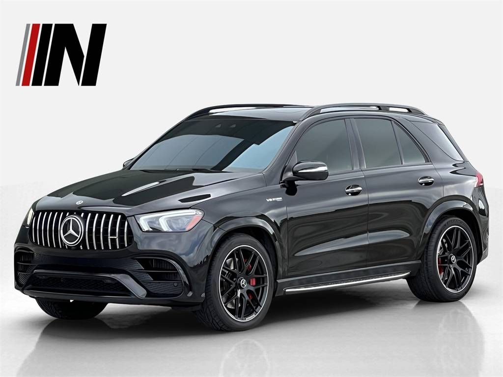 2021 Mercedes-Benz GLE AMG GLE 63 S — SUV — 50,171 mi — Noblesville, IN