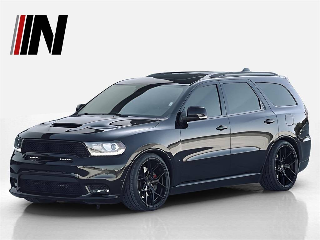 2018 Dodge Durango R/T — SUV — 62,204 mi — Noblesville, IN