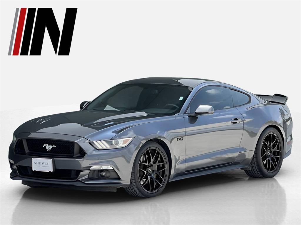 2015 Ford Mustang GT Premium — Coupe — 32,830 mi — Noblesville, IN