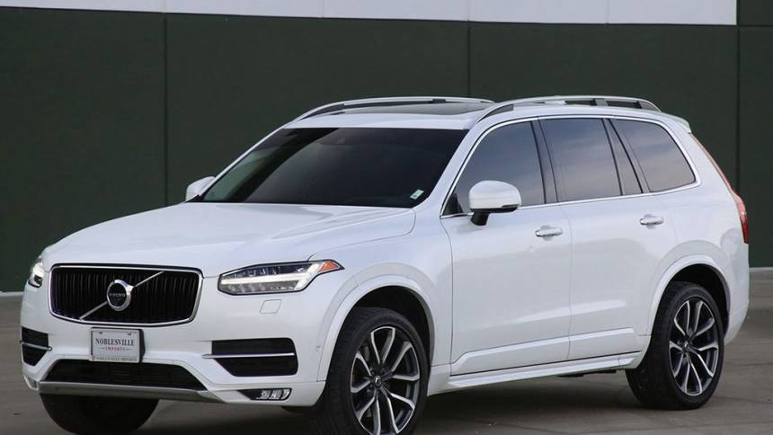 2018 Volvo XC90 Momentum — SUV — 69,169 mi — Noblesville, IN