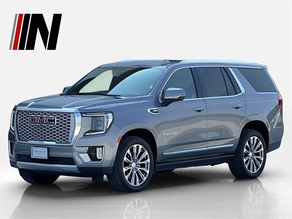 2022 GMC Yukon Denali — SUV — 96,906 mi — Noblesville, IN
