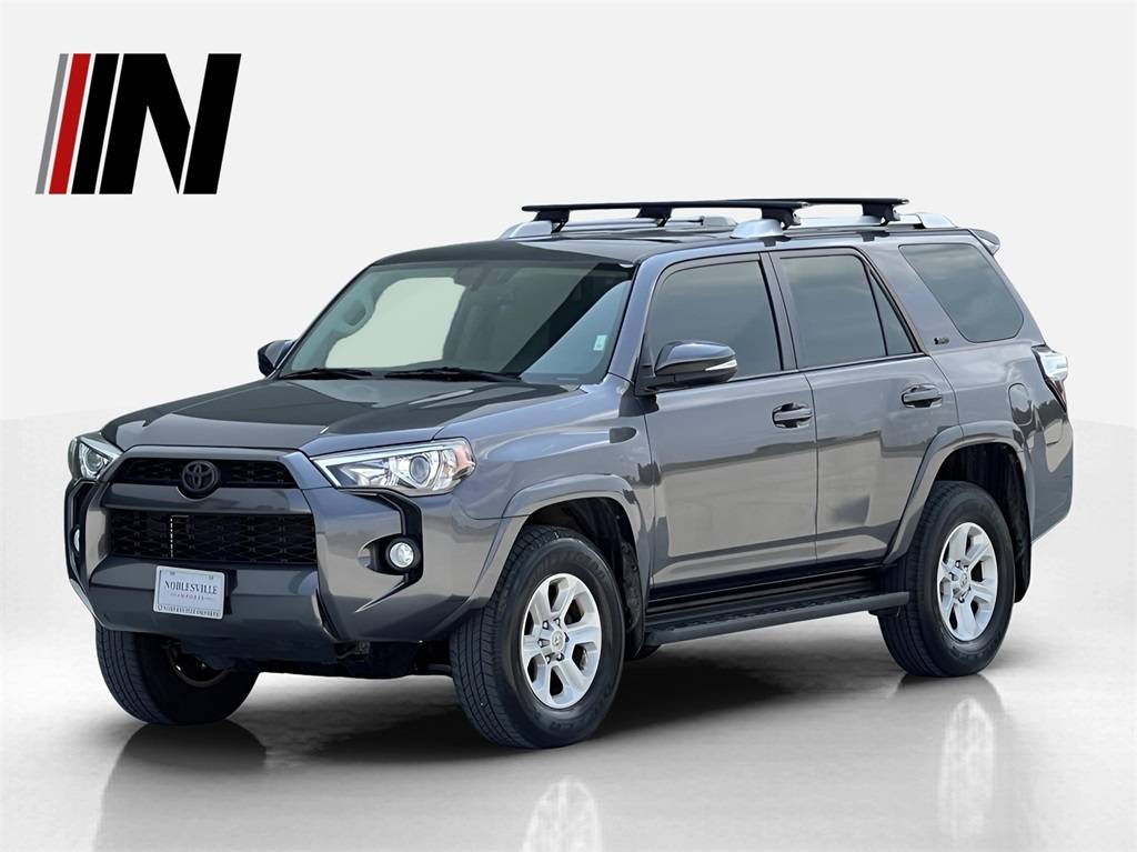 2018 Toyota 4Runner SR5 Premium — SUV — 87,672 mi — Noblesville, IN