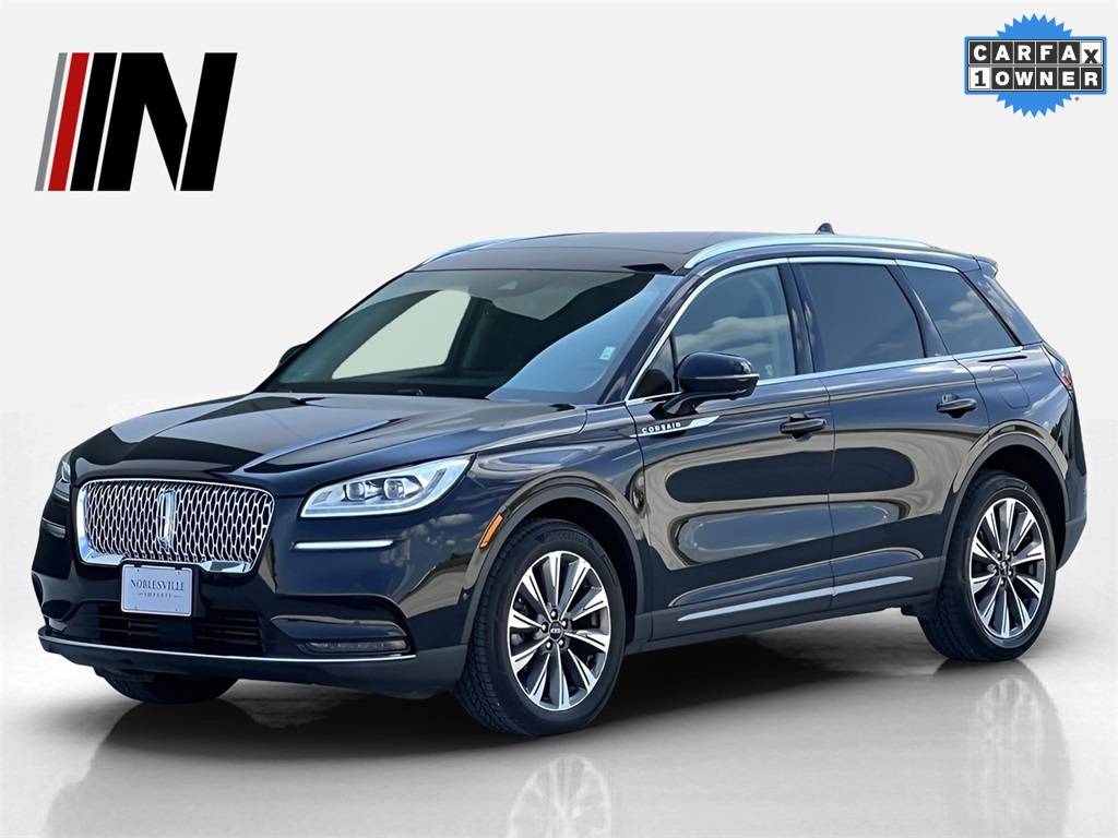 2020 Lincoln Corsair Reserve — SUV — 68,377 mi — Noblesville, IN