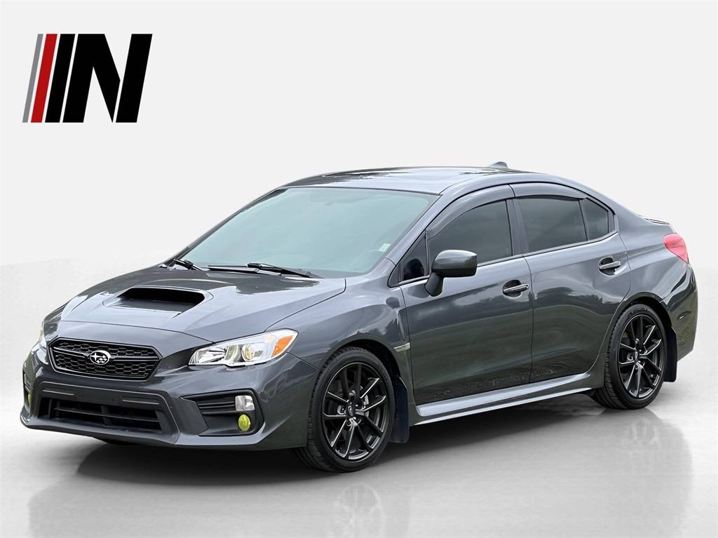 2020 Subaru WRX Premium — Sedan — 46,458 mi — Noblesville, IN