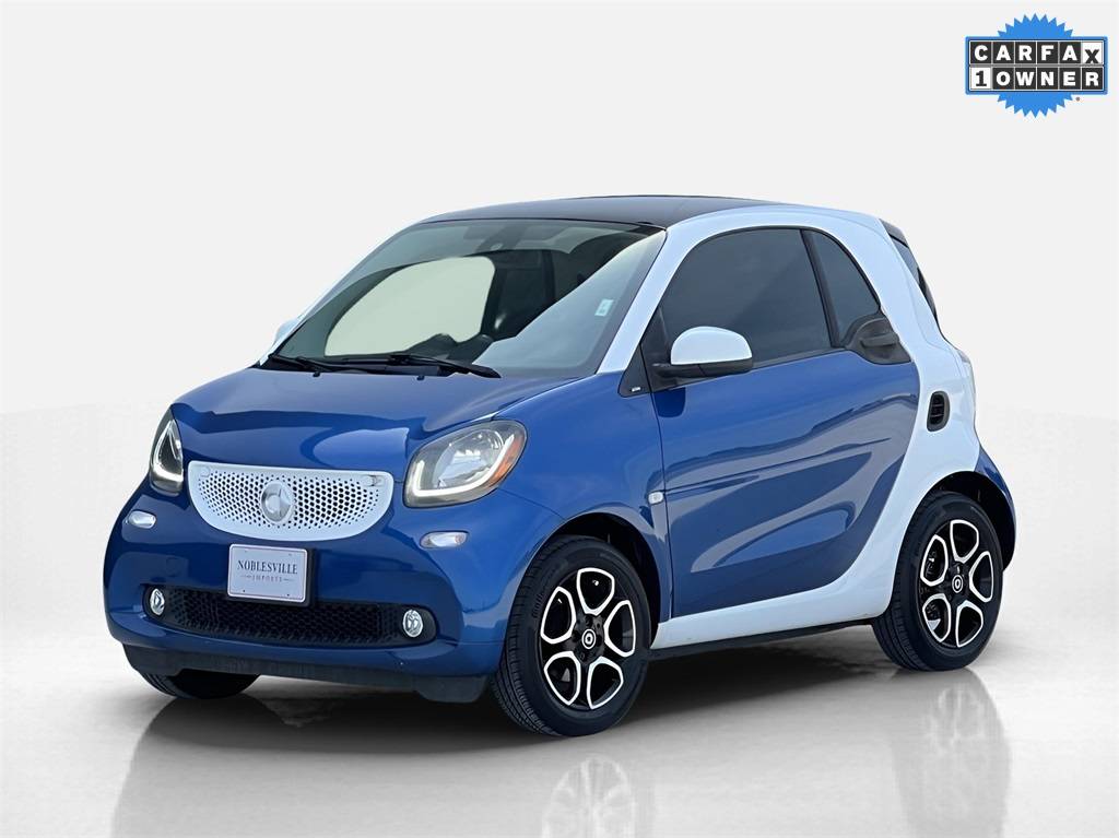 2016 smart fortwo