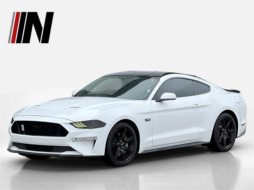2019 Ford Mustang GT — Coupe — 36,701 mi — Noblesville, IN