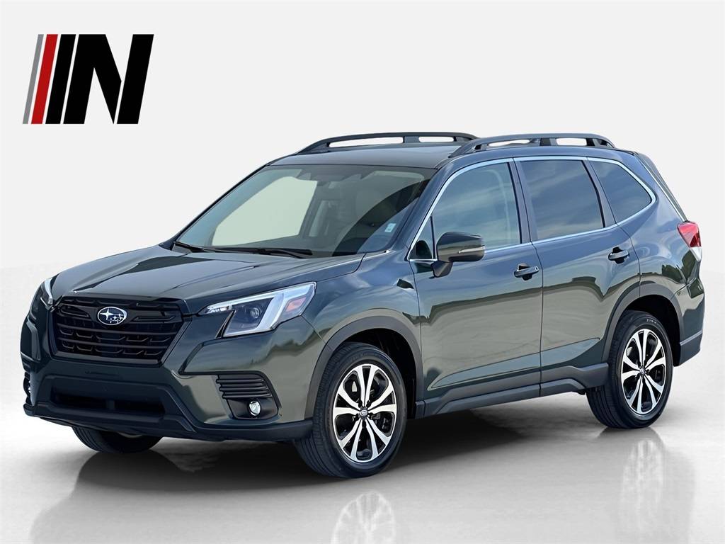 2024 Subaru Forester Limited — SUV — 23,788 mi — Noblesville, IN