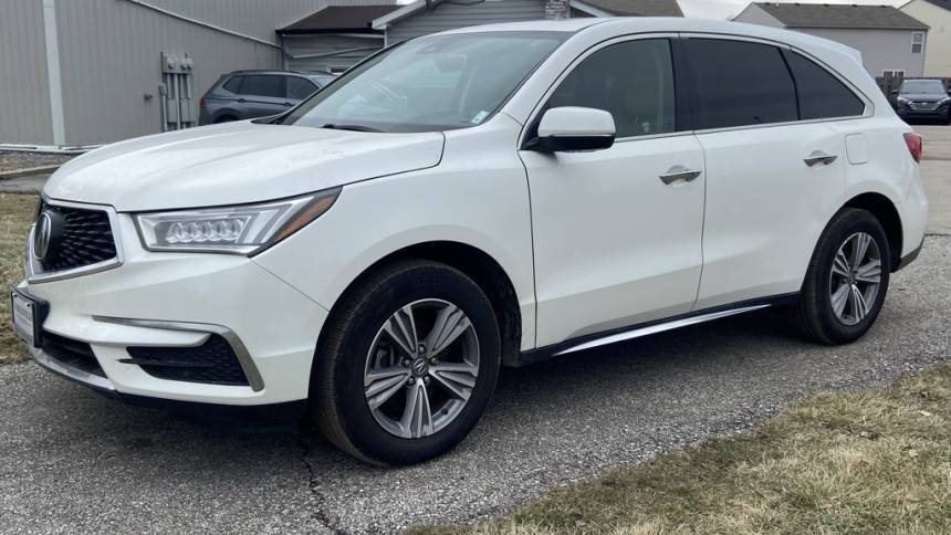 2020 Acura MDX Standard — SUV — 75,242 mi — Noblesville, IN