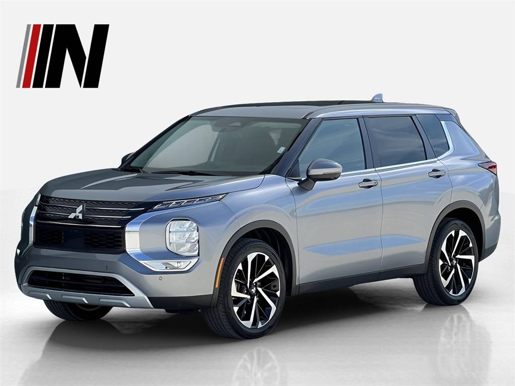 2024 Mitsubishi Outlander SE Black Edition — SUV — 28,216 mi — Noblesville, IN
