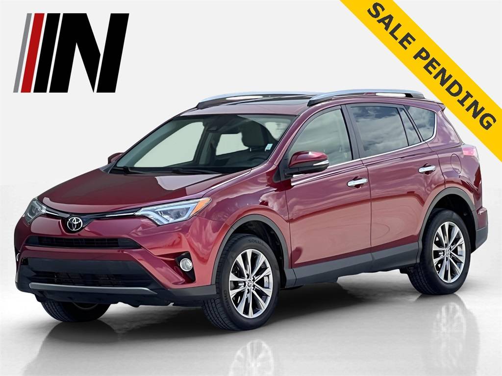 2018 Toyota RAV4 Limited — SUV — 86,706 mi — Noblesville, IN
