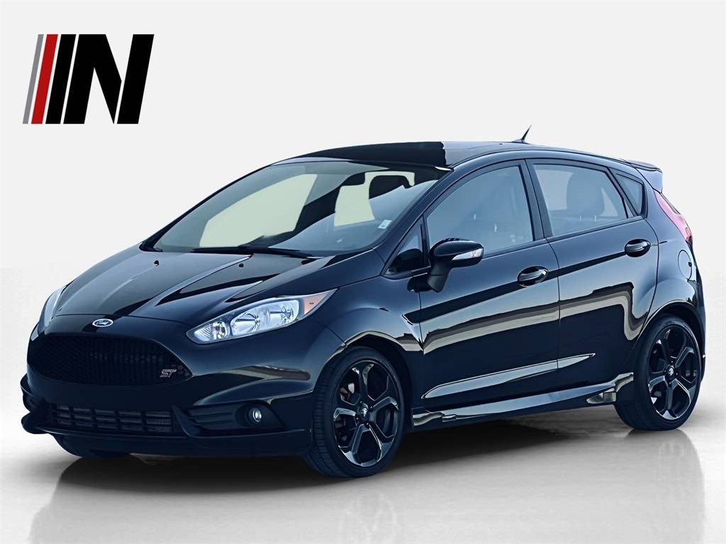 2018 Ford Fiesta ST — Hatchback — 84,120 mi — Noblesville, IN