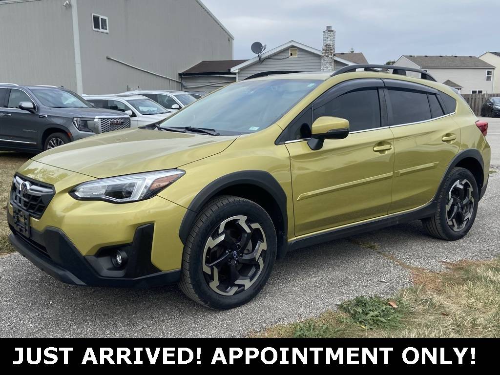 2021 Subaru Crosstrek Limited — SUV — 40,668 mi — Noblesville, IN