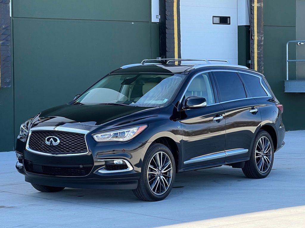 2018 INFINITI QX60 3.5 — SUV — 93,631 mi — Noblesville, IN