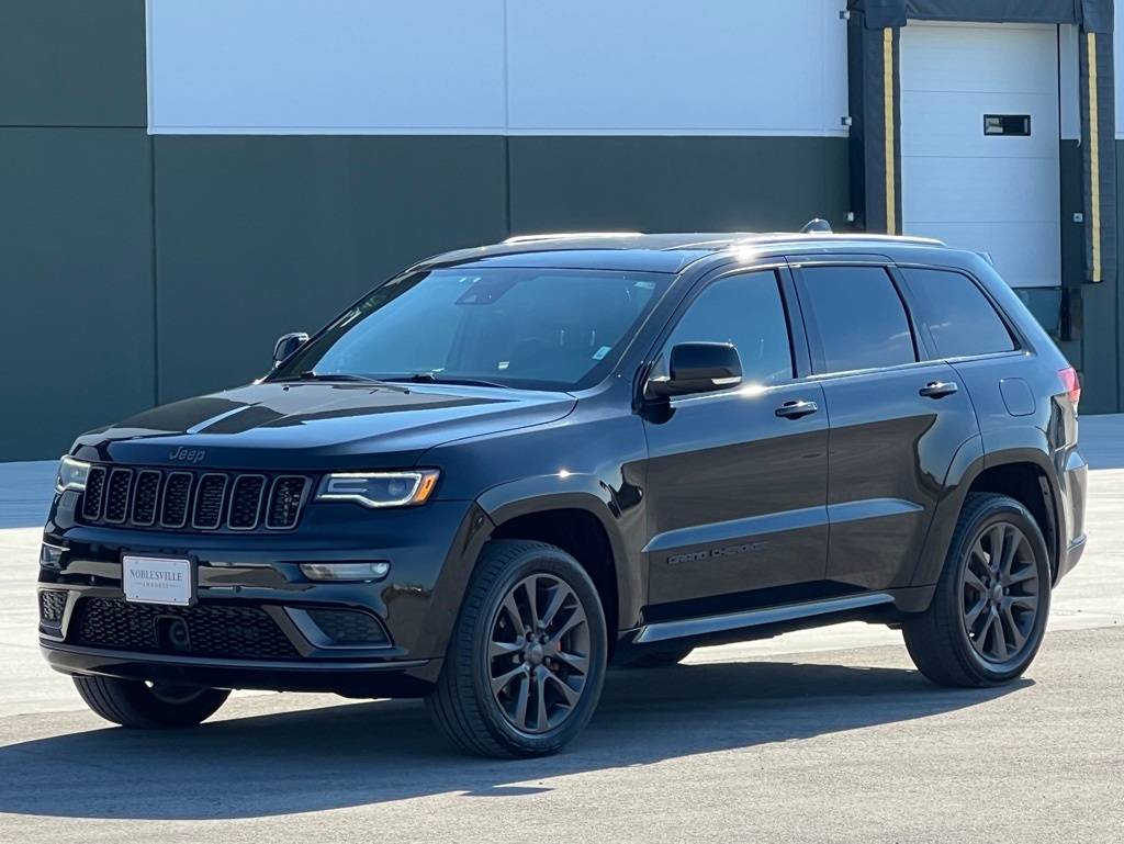 2018 Jeep Grand Cherokee High Altitude — SUV — 65,400 mi — Noblesville, IN