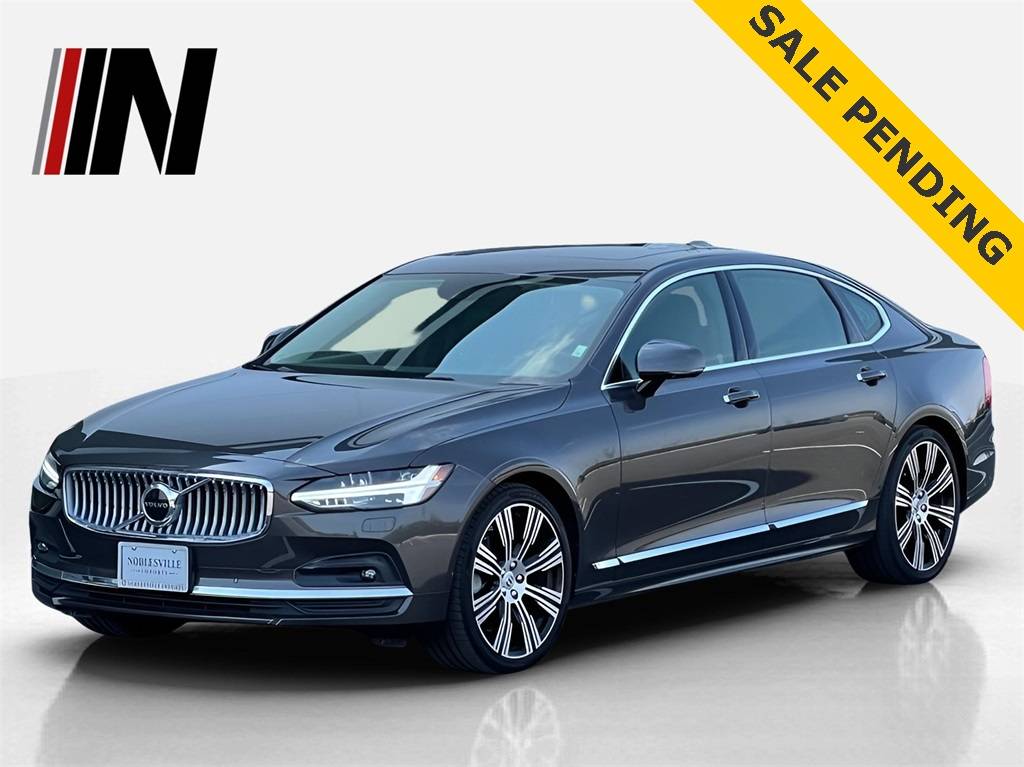 2021 Volvo S90 Inscription — Sedan — 70,141 mi — Noblesville, IN