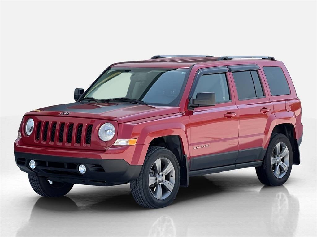 2016 Jeep Patriot Sport SE — SUV — 57,027 mi — Noblesville, IN