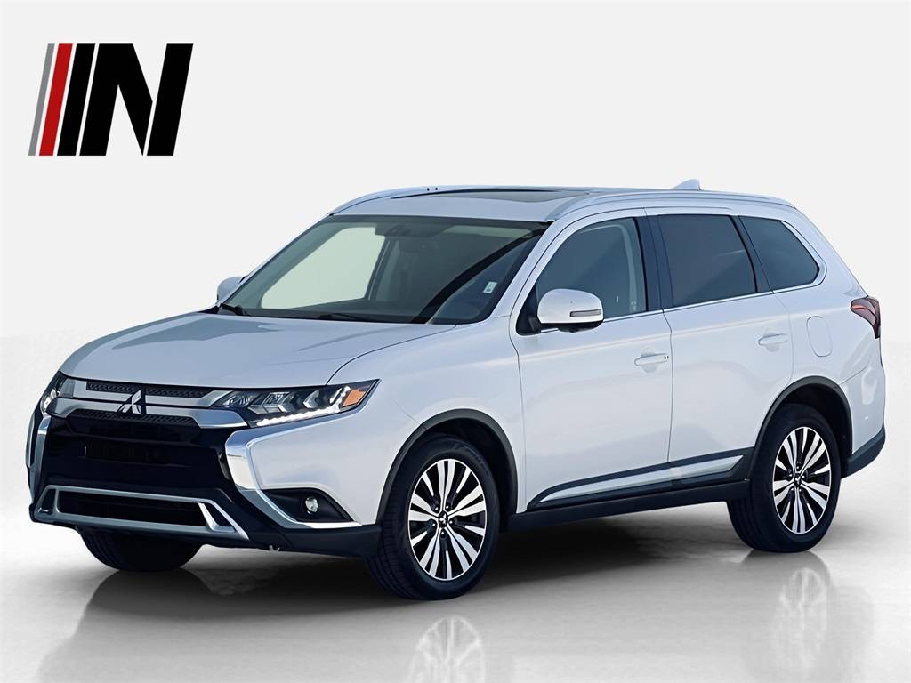 2019 Mitsubishi Outlander ES — SUV — 81,922 mi — Noblesville, IN