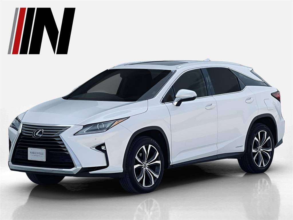 2018 Lexus RX RX 450h — SUV — 85,120 mi — Noblesville, IN