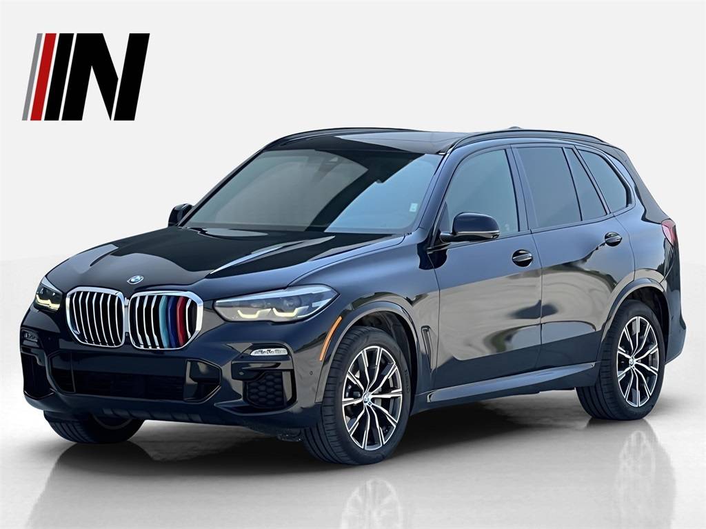 2019 BMW X5 40i — SUV — 65,253 mi — Noblesville, IN