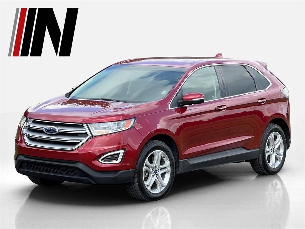 2018 Ford Edge Titanium — SUV — 112,380 mi — Noblesville, IN