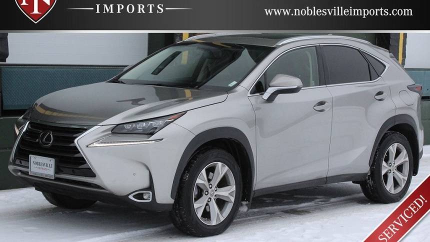 2017 Lexus NX NX Turbo — SUV — 80,033 mi — Noblesville, IN