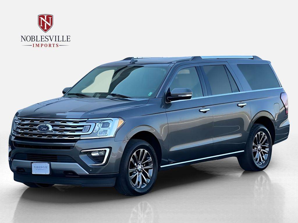 2021 Ford Expedition Limited — SUV — 84,181 mi — Noblesville, IN