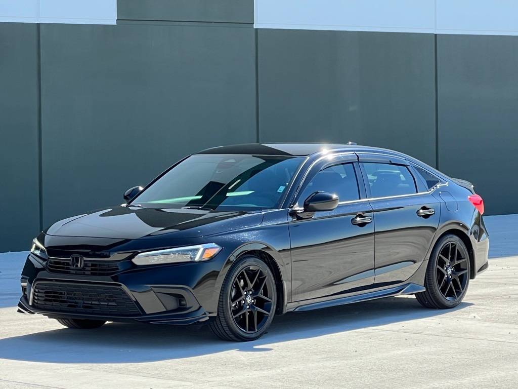 2023 Honda Civic Sport — Sedan — 39,909 mi — Noblesville, IN