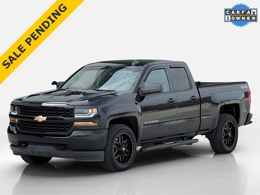 2017 Chevrolet Silverado 1500 Custom — Pickup Truck — 61,990 mi — Noblesville, IN