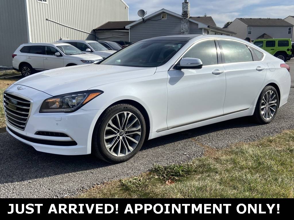 2015 Hyundai Genesis 3.8 — Sedan — 79,358 mi — Noblesville, IN